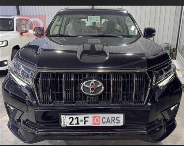 تويوتا لاندكروزر برادو 2022 للبيع في العراق -  بغداد